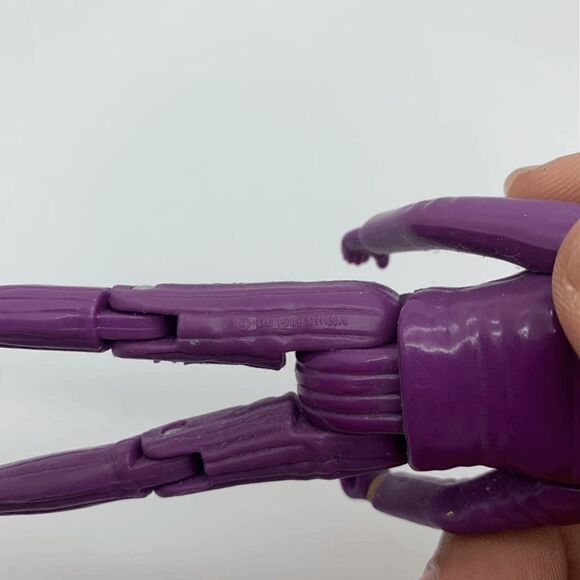 Vintage 1989 Toy Biz‎ DC Comics Super Heroes THE JOKER Action Figure - Picture 5 of 8